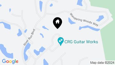 Map of 401 ORCHARD PASS Avenue, PONTE VEDRA FL, 32081