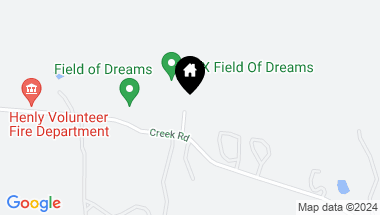Map of 7394 Creek RD, Dripping Springs TX, 78620