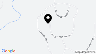 Map of 1065 Sage Thrasher CIR, Dripping Springs TX, 78620