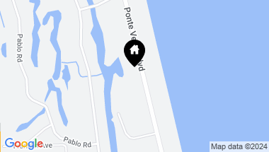 Map of 330 PONTE VEDRA Boulevard, Ponte Vedra Beach FL, 32082
