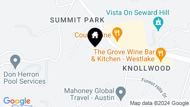Map of 6707 Bee Caves RD, Austin TX, 78746