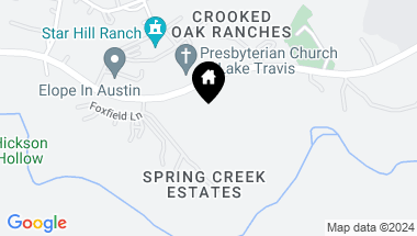 Map of 5310 Spring Preserve TRL, Austin TX, 78738
