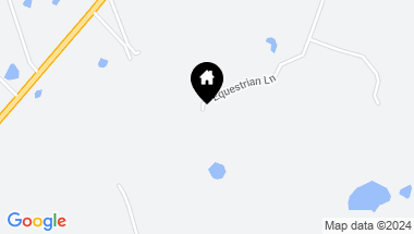 Map of 8181 Equestrian Lane, Washington TX, 77880