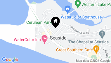 Map of 28 E Watercolor Boulevard, #102, Santa Rosa Beach FL, 32459