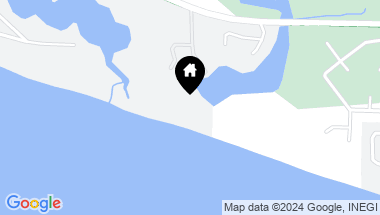 Map of 7± Acres Bannerman Beach Lane, Santa Rosa Beach FL, 32459