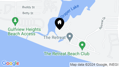 Map of 239 W Bermuda Drive, Santa Rosa Beach FL, 32459