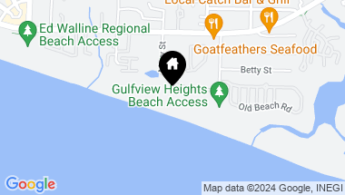 Map of 125 Gulf Dunes Lane, Santa Rosa Beach FL, 32459