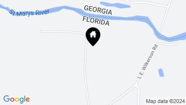 Map of LOT 7 STOKES Road, Macclenny FL, 32063