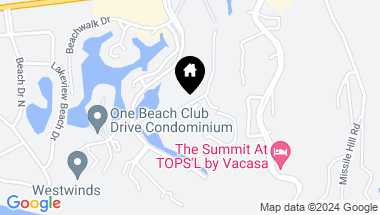 Map of 5247 Tivoli Drive, 5247, Miramar Beach FL, 32550