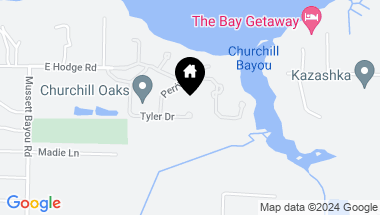 Map of 315 Tyler Drive, Lot 60, Santa Rosa Beach FL, 32459