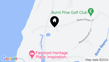 Map of 3271 Burnt Pine Circle, Miramar Beach FL, 32550