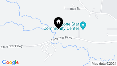 Map of 17 AC Lone Star Parkway, Montgomery TX, 77356