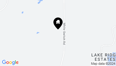 Map of 3284 White Switch Road, Navasota TX, 77868