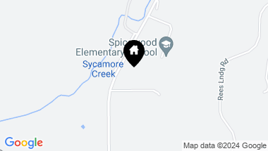 Map of 601 Spur 191, Spicewood TX, 78669