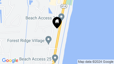 Map of 2319 S FLETCHER Avenue, FERNANDINA BEACH FL, 32034