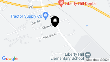 Map of 1809 Loop 332, Liberty Hill TX, 78642