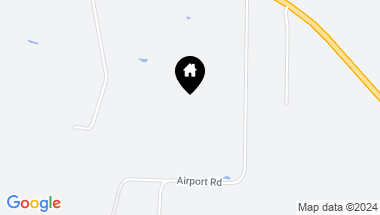 Map of 412 Airport Rd, Mason TX, 76856