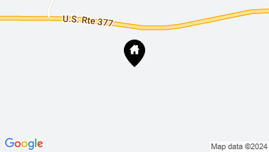 Map of 11189 US 377 Highway, Mason TX, 76856