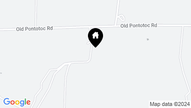 Map of 0 Old Pontotoc Road, Mason TX, 76856