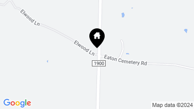 Map of 385 Elwood LN, Mason TX, 76856