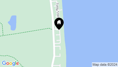 Map of 2 Leatherback Lane, Jekyll Island GA, 31527
