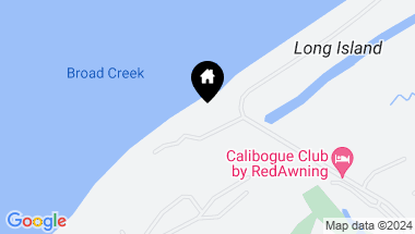 Map of 6 S Calibogue Cay Rd, Hilton Head Island SC, 29928