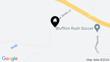 Map of 380 Fording Island Road, Bluffton SC, 29910