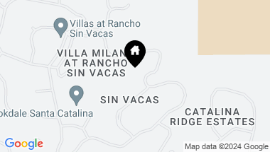 Map of 7549 N Camino Sin Vacas, Tucson AZ, 85718
