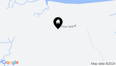 Map of 8 Pine Island, Okatie SC, 29909