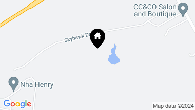 Map of 4955 E Hwy 377, Granbury TX, 76049