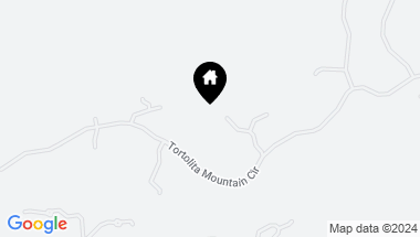Map of 1281 W Tortolita Mountain Circle, Oro Valley AZ, 85755