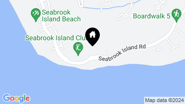 Map of 2941 Atrium Villa, Seabrook Island SC, 29455