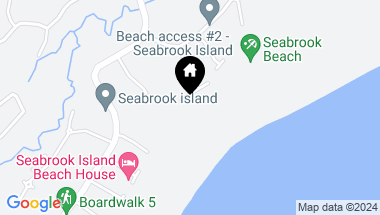 Map of 2285 Seascape Court, Seabrook Island SC, 29455