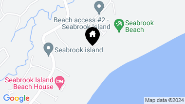 Map of 2287 Seascape Court, Seabrook Island SC, 29455