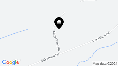Map of 0 Sugar Pond Road, Edisto Island SC, 29438