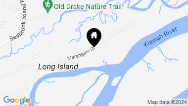Map of 3083 Marshgate Drive, Johns Island SC, 29455