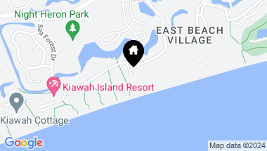 Map of 5132 Sea Forest Drive, Kiawah Island SC, 29455