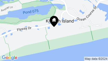 Map of 171 Flyway Drive, Kiawah Island SC, 29455