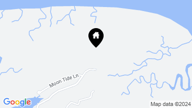Map of 83 Blue Heron Pond Road, Kiawah Island SC, 29455