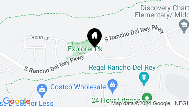 Map of 900 Norella, Chula Vista CA, 91910