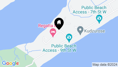 Map of Private Address