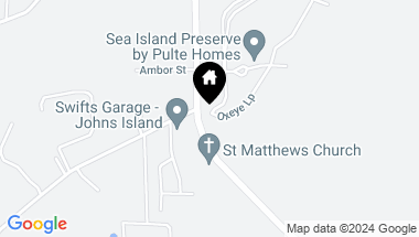 Map of 4007 Oxeye Loop, Johns Island SC, 29455