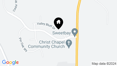 Map of 61 Valley Bluff Drive, Hamilton GA, 31811