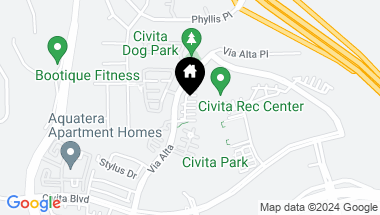 Map of 8507 Aspect Dr, Mission Valley CA, 92108