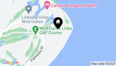 Map of 4301 Ocean Club, Isle of Palms SC, 29451