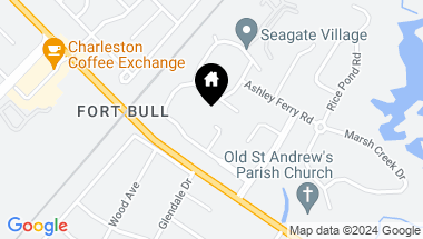 Map of 0 Jobee Drive, Charleston SC, 29414