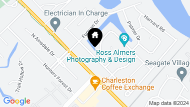 Map of 2908 Limestone Boulevard, Charleston SC, 29414