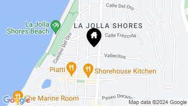 Map of 8204 La Jolla Shores Dr, La Jolla (san Diego), La Jolla ( san Diego ) CA, 92037