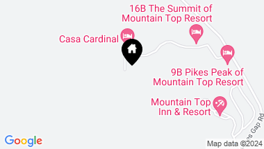 Map of 465 Mountain Springs, Warm Springs GA, 31830