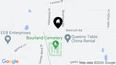 Map of 974 Bourland Road, Keller TX, 76248